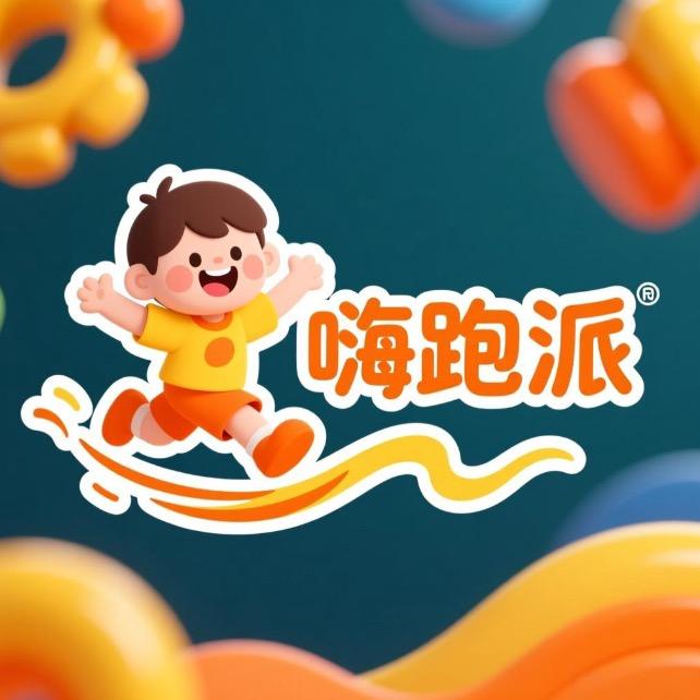 嗨跑派玩具