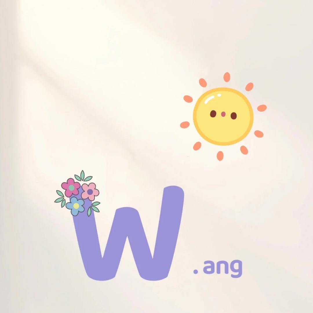 微笑一直挂在脸上的wangxu