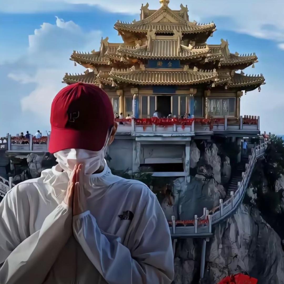 看过谢的男人