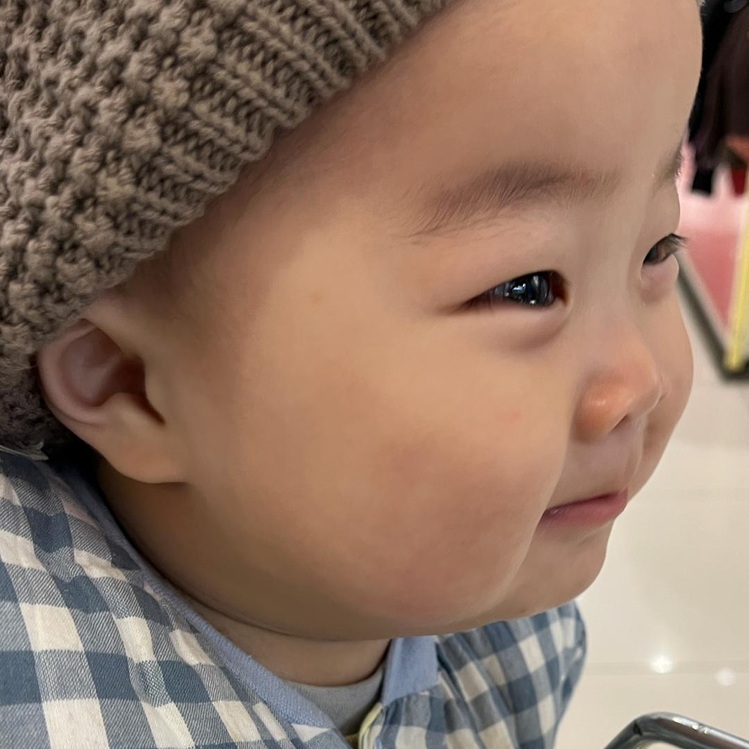 轩哥成长记录