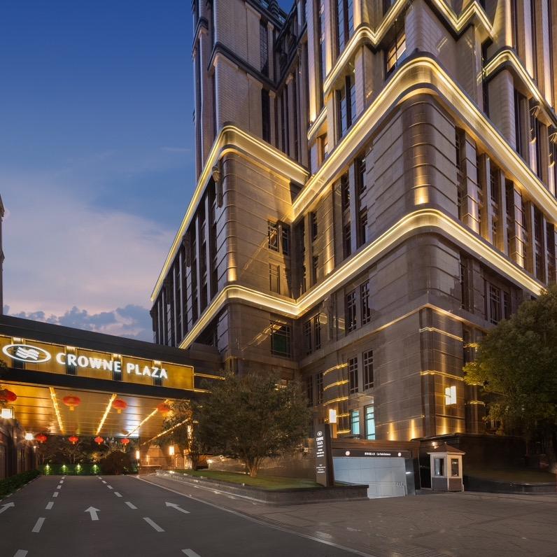 （春熙路送站）成都天府酒店推荐官