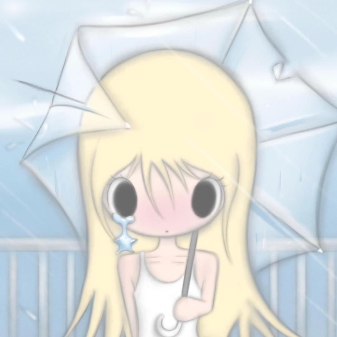 我是一个经常流眼泪的人