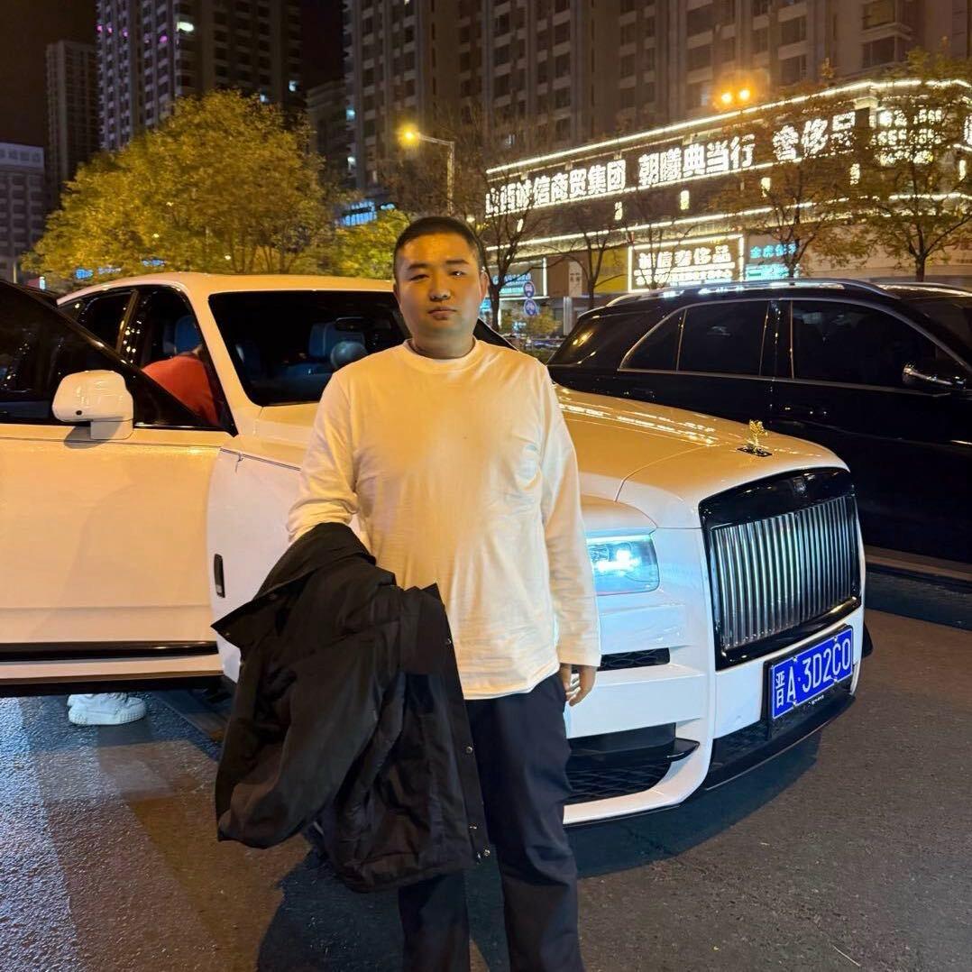 小赵总亿典汽车租赁·太原诚信豪车