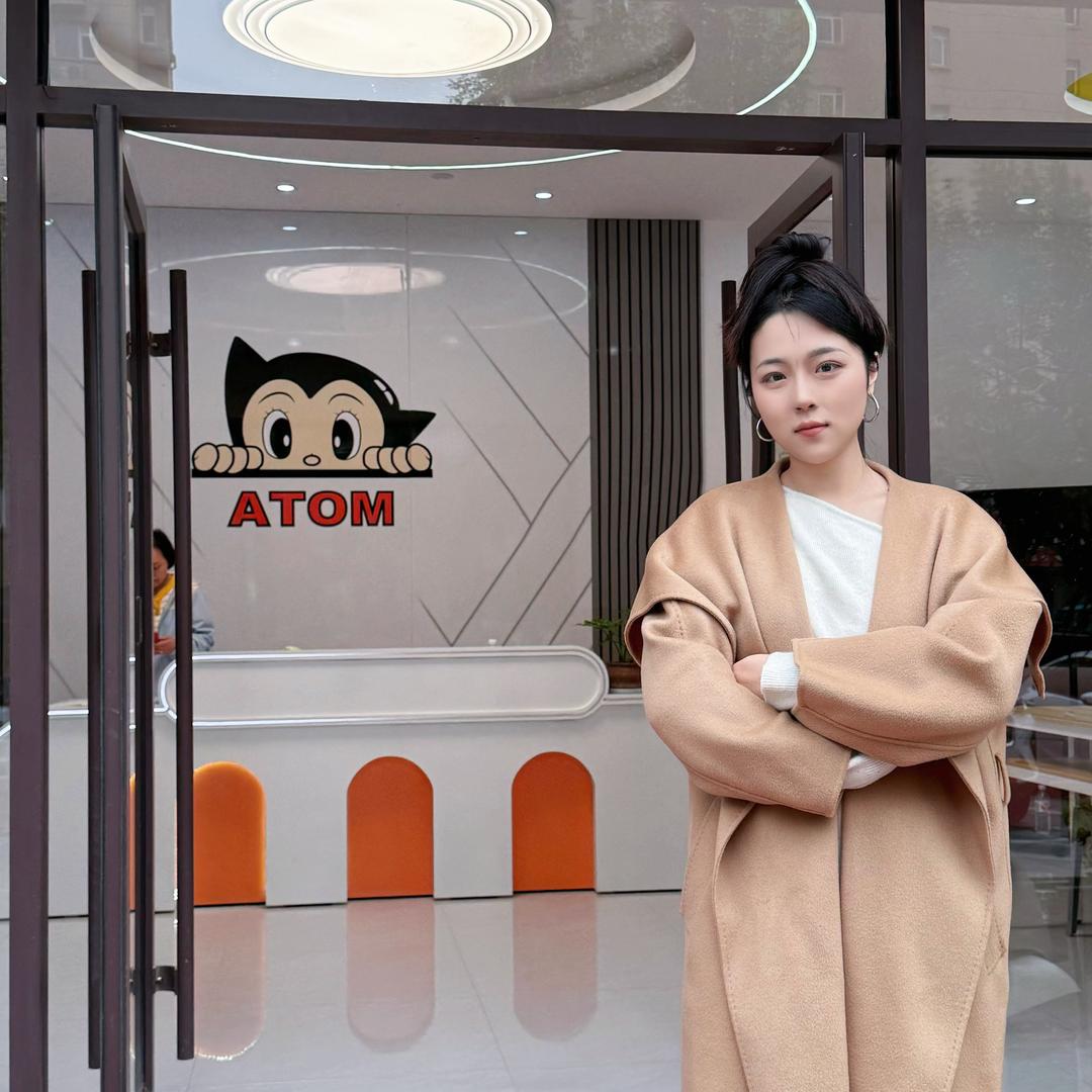 阿童木🧚‍♀️