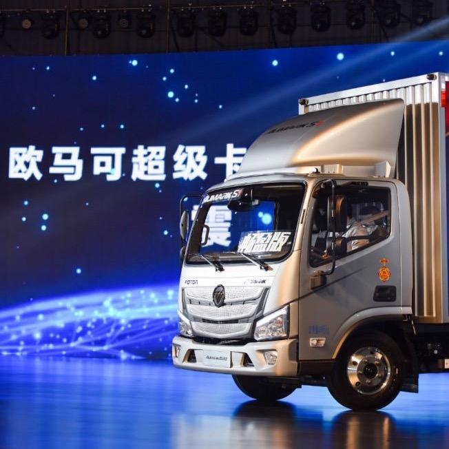 福田  欧航 欧马可