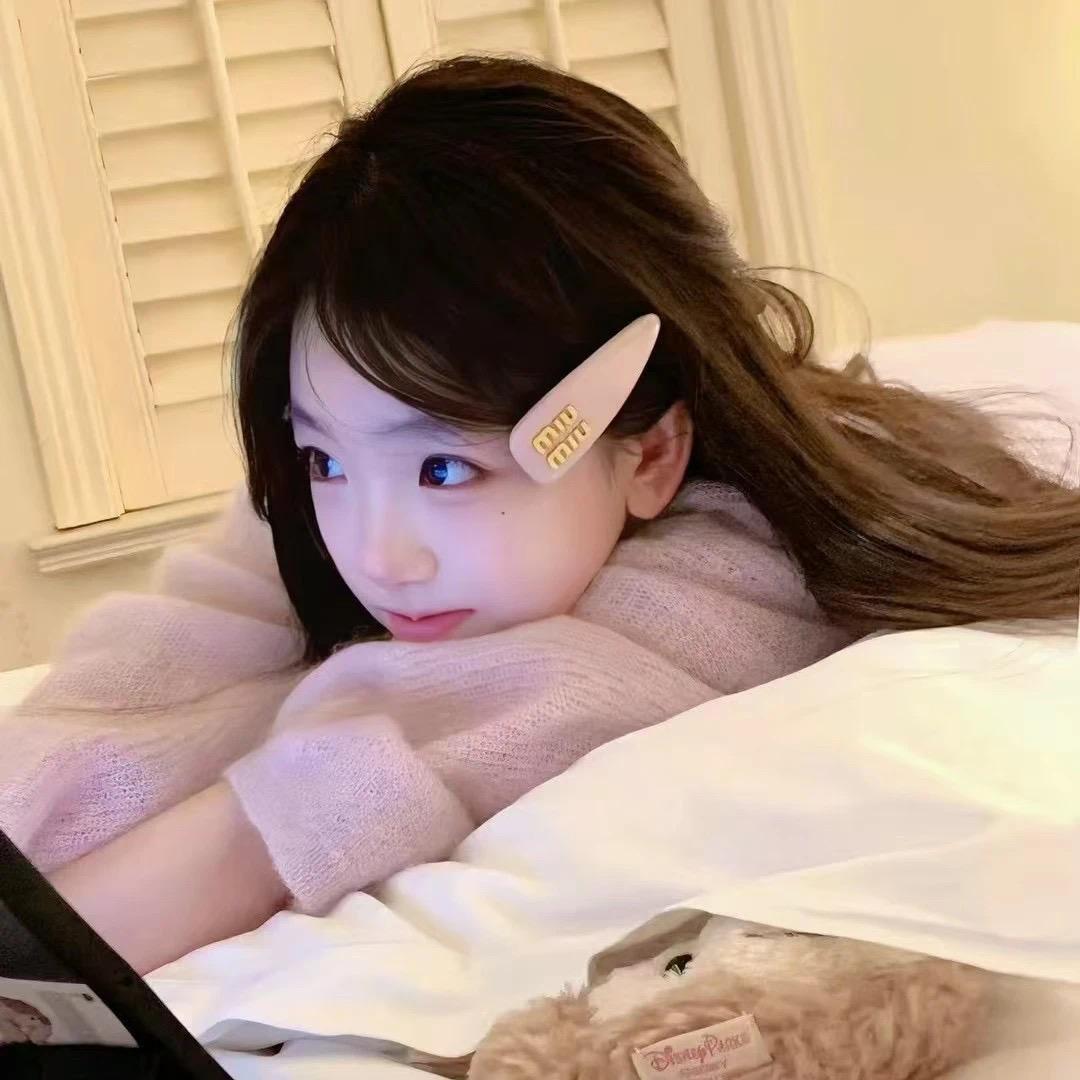 你怎麼呆呆的