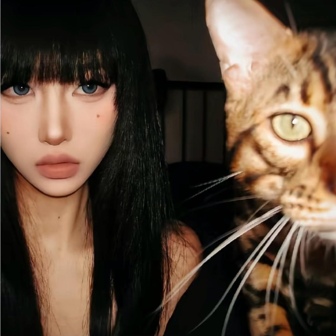 妮妮Co不止会跳舞