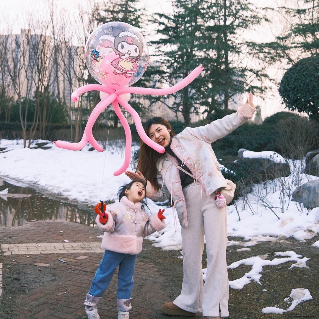 美琪麻麻Meggie@抖音