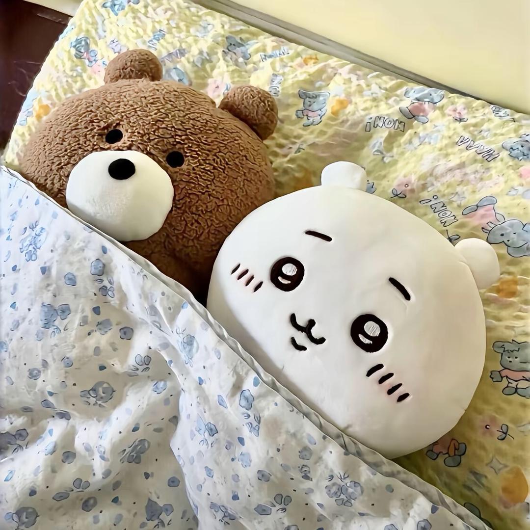 馋一