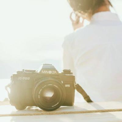 我的文字里也许有你的故事