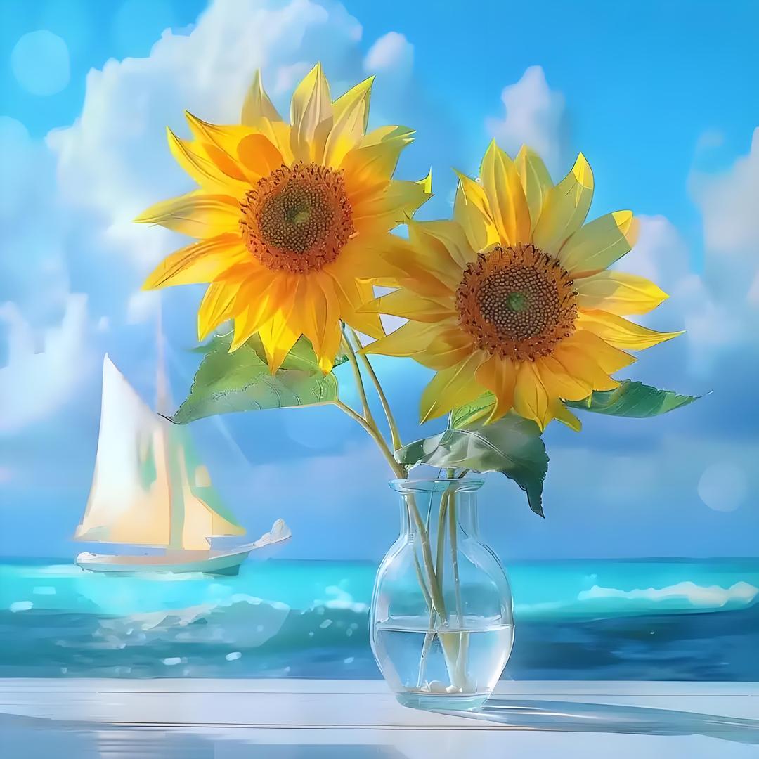 向日葵🌻