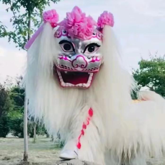 （河南）网红小白狮表演团
