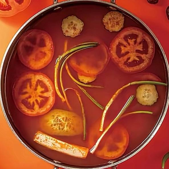 邹城杜庄夜市野摊五毛串串