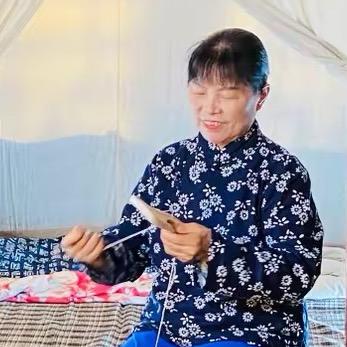 步步升布鞋传承人