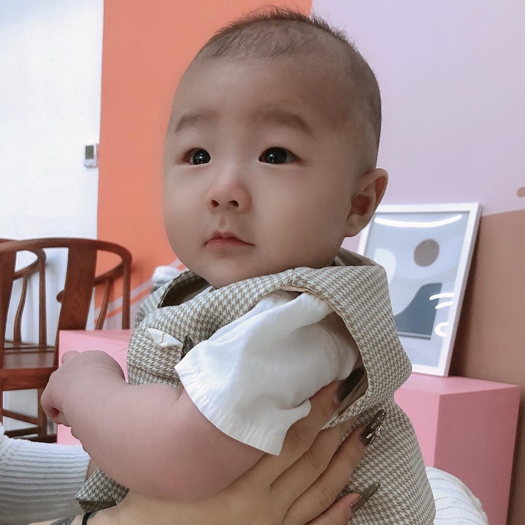 记录牛宝兔宝成长