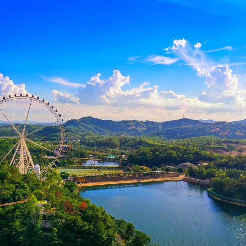 广东望天湖旅游度假区