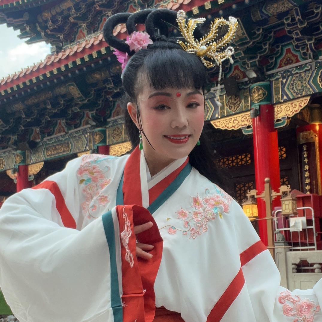 白娘子生活分亨（早上4:50左右开播）