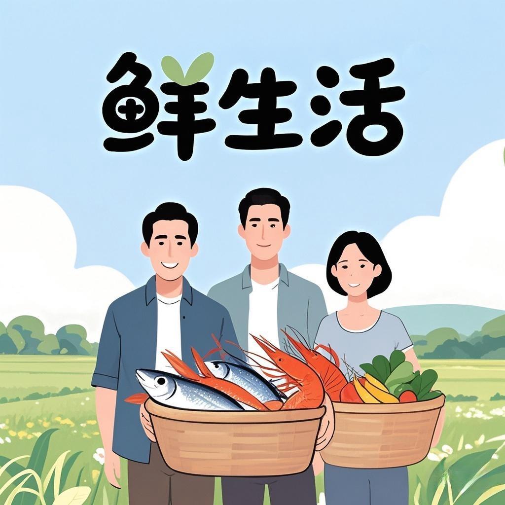嘉城鲜生活