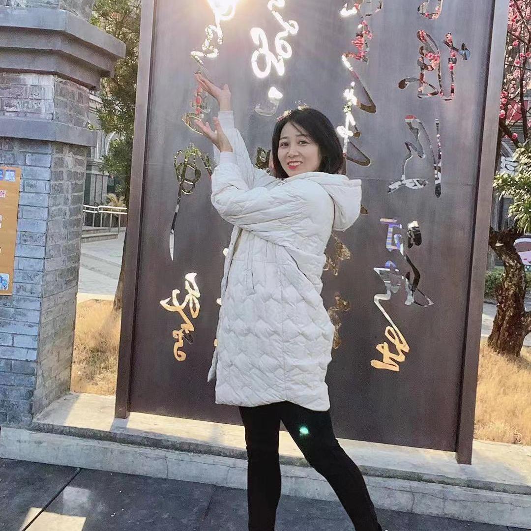 爱跳舞💃的蓉