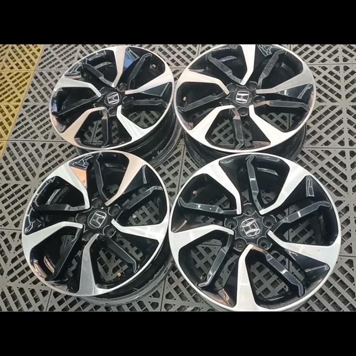 松原二手轮毂轮胎