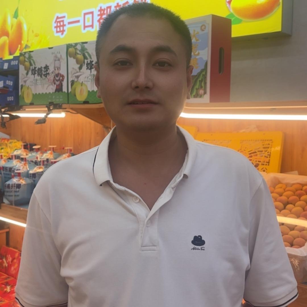七口鲜山水郡店-小凯