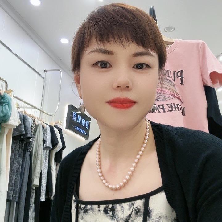卖女装的萍姐