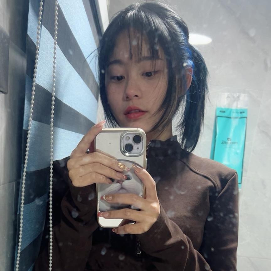 小妞兔(听障人)
