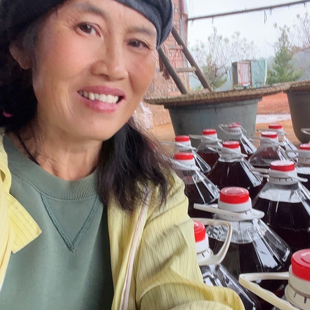 祁阳茶油姐姐，
