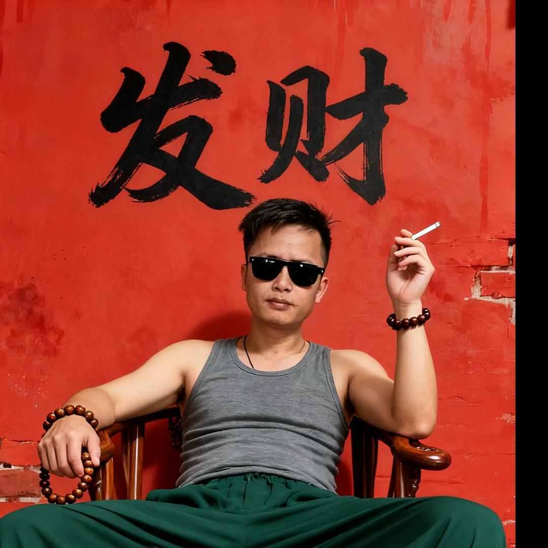 骑猪兜兜风