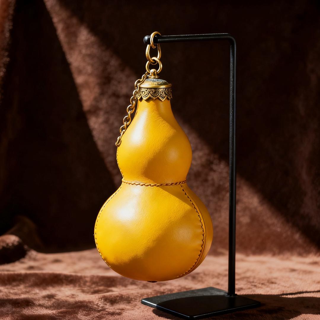 红满天聚缘葫芦