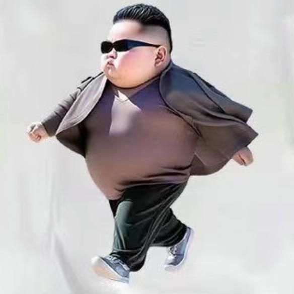 张大胖胖