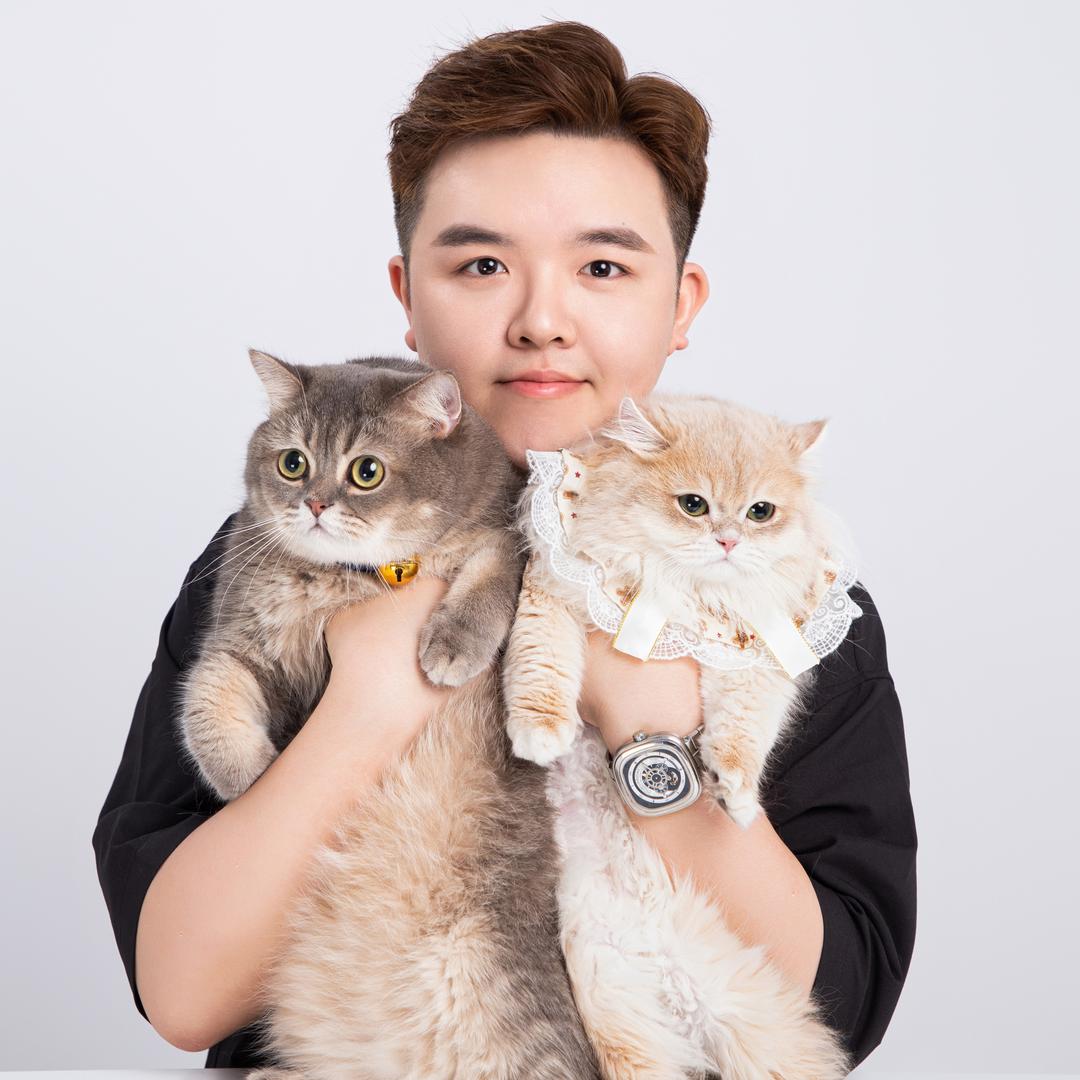 PuPu是只喵