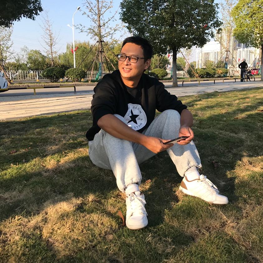 爱钓鱼的兔子