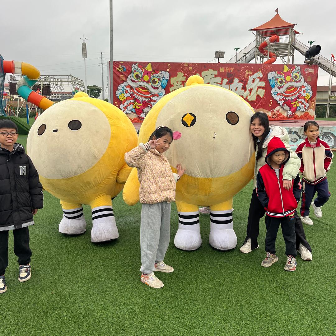 阳光岛亲子乐园桂平店