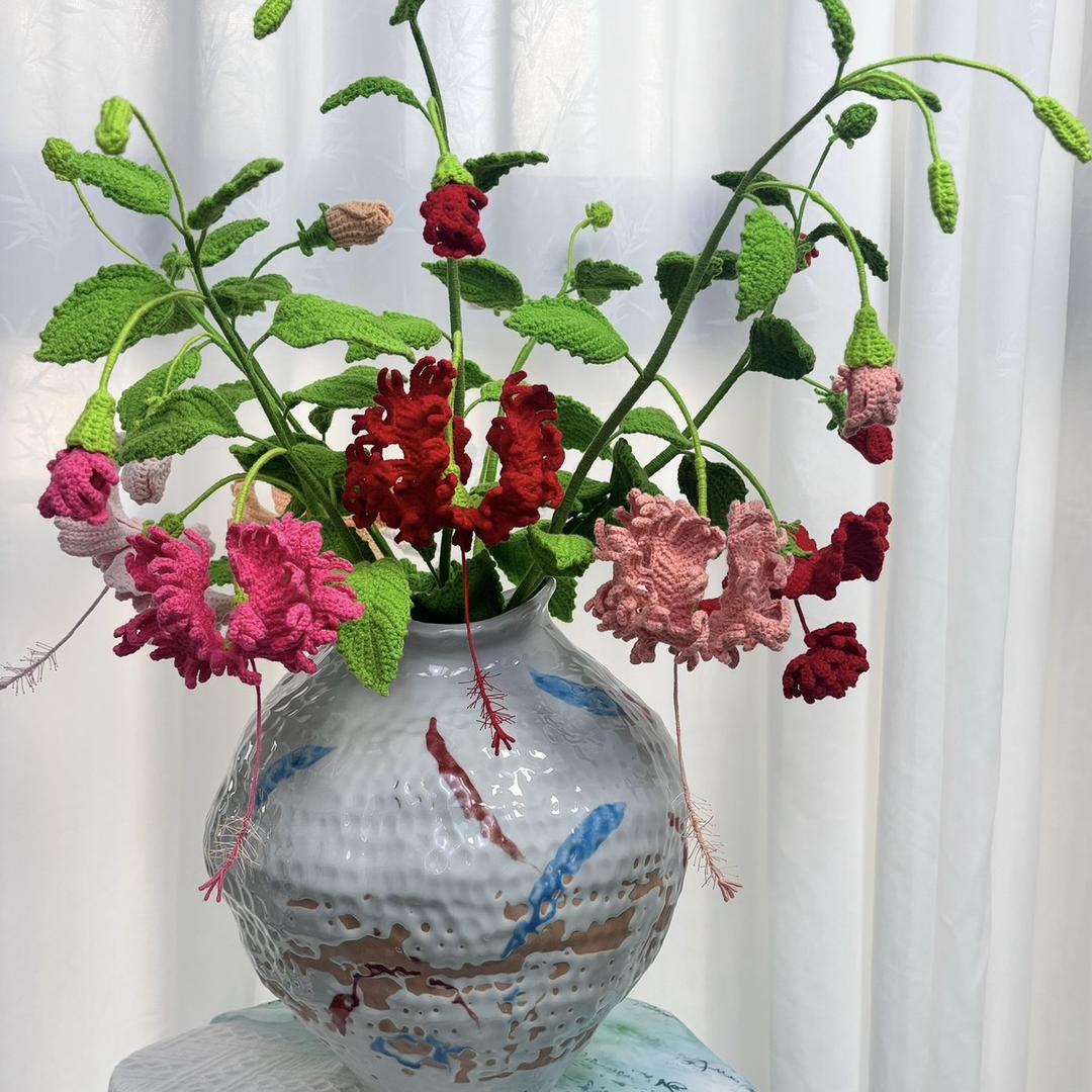 烟雨&霓裳手作（巧织团）