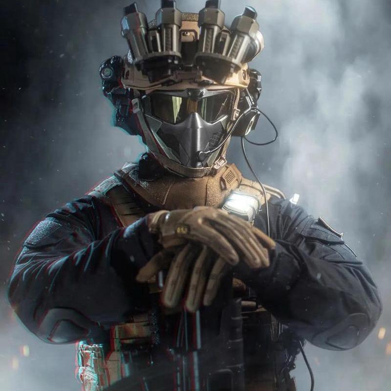 小当家（三角洲行动努力版）