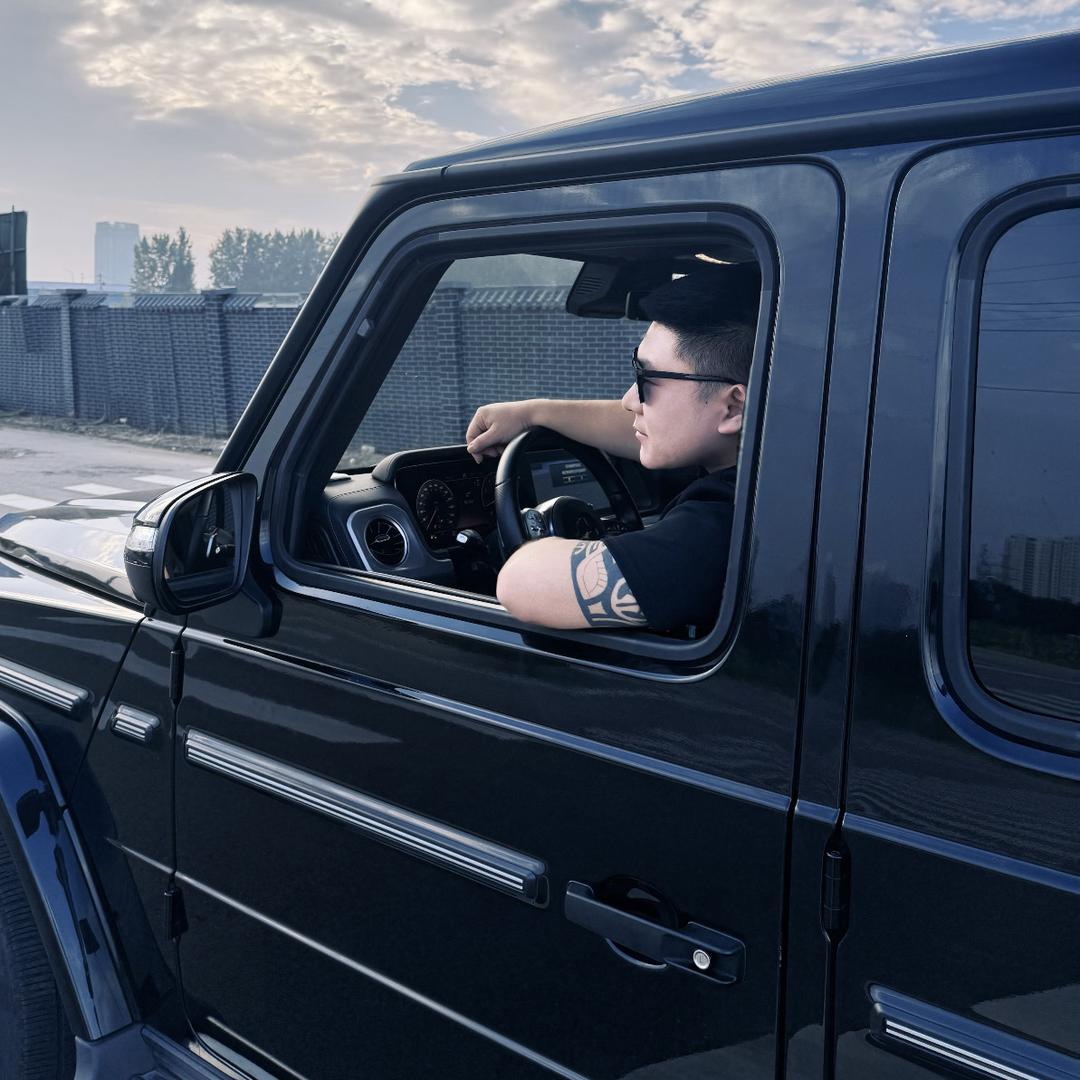 辉子说车 (教你如何防拖车)