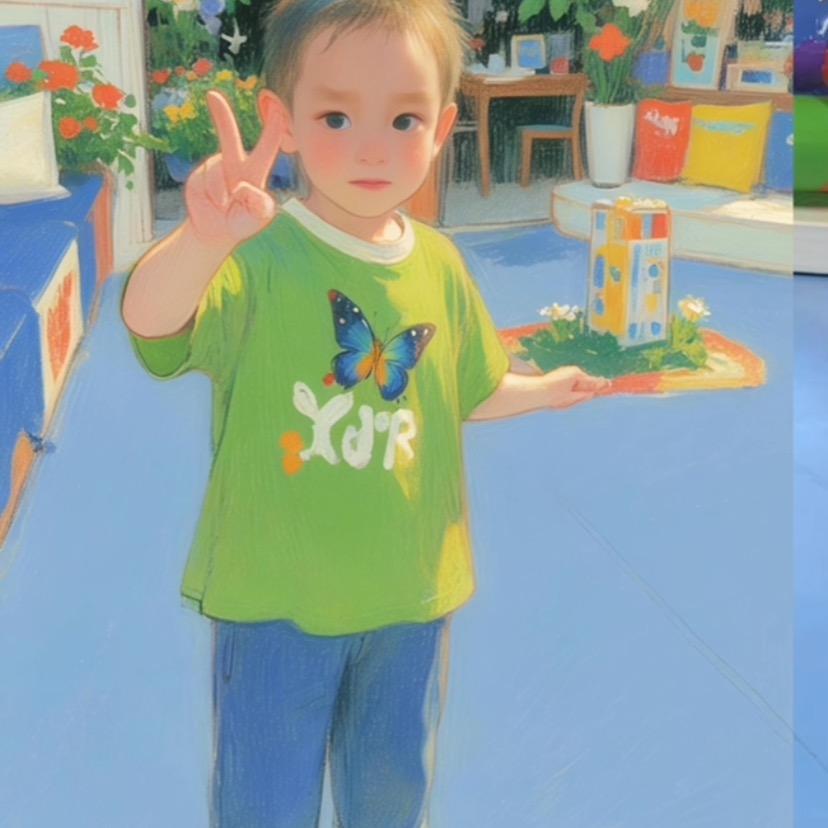🌈落英子建