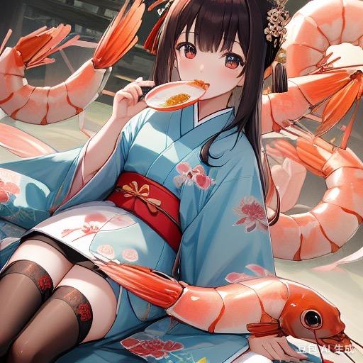 虾滑吃不胖