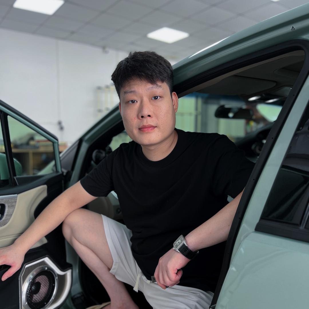 东莞声韵汽车音响，大伟