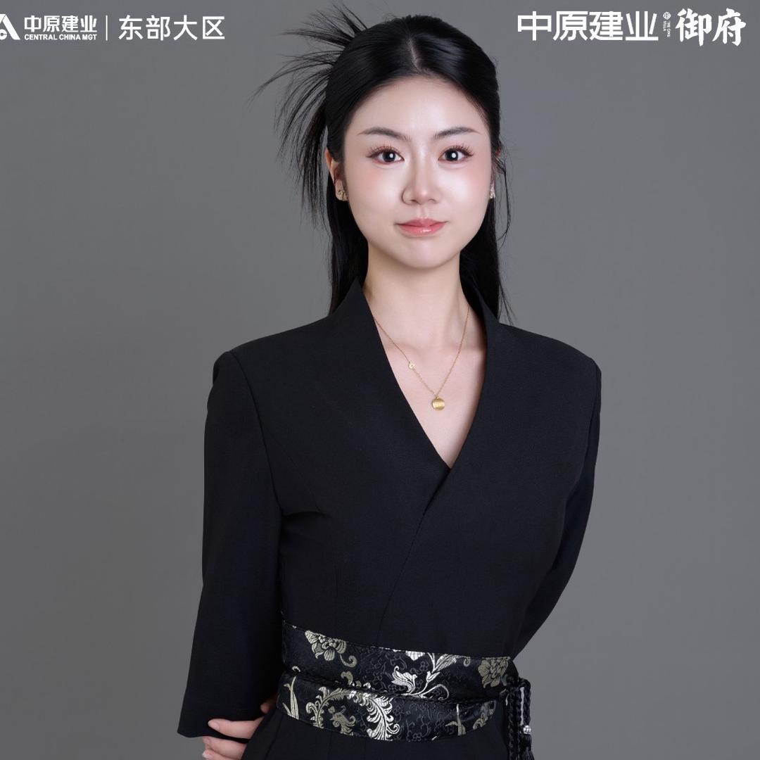 扶沟建业御府小雪儿❄️