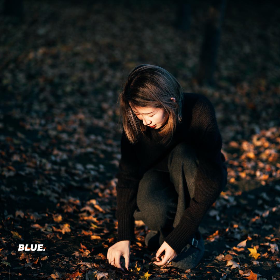 ：    深藏blue📷