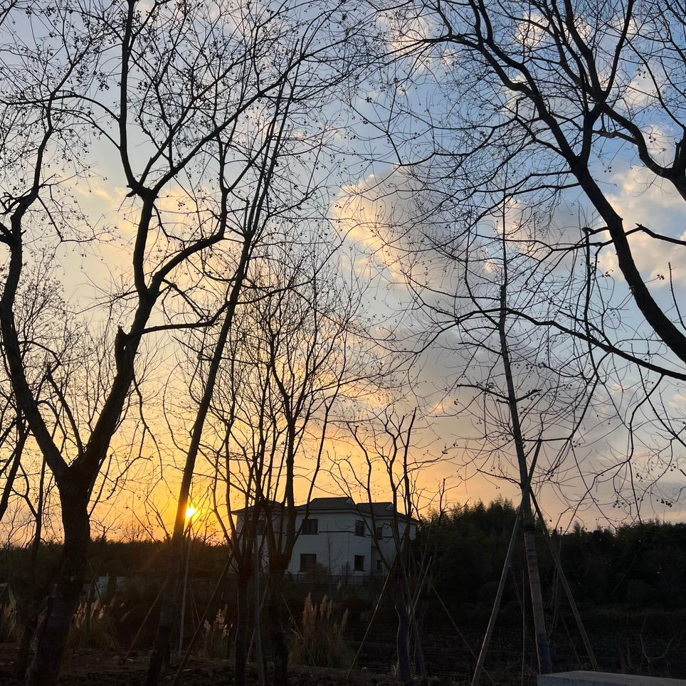 探溪流