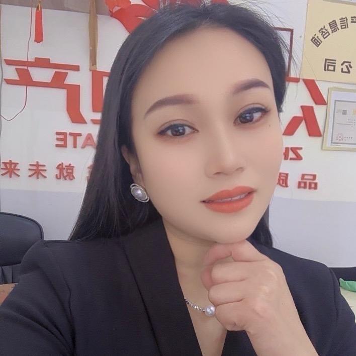 房产新房二手房渠道静静