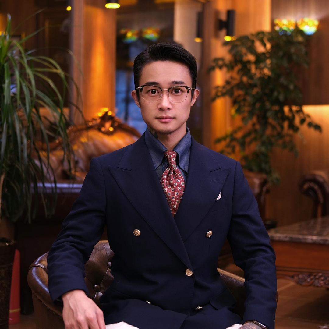 成都高新区-绅士男士理发-杰然