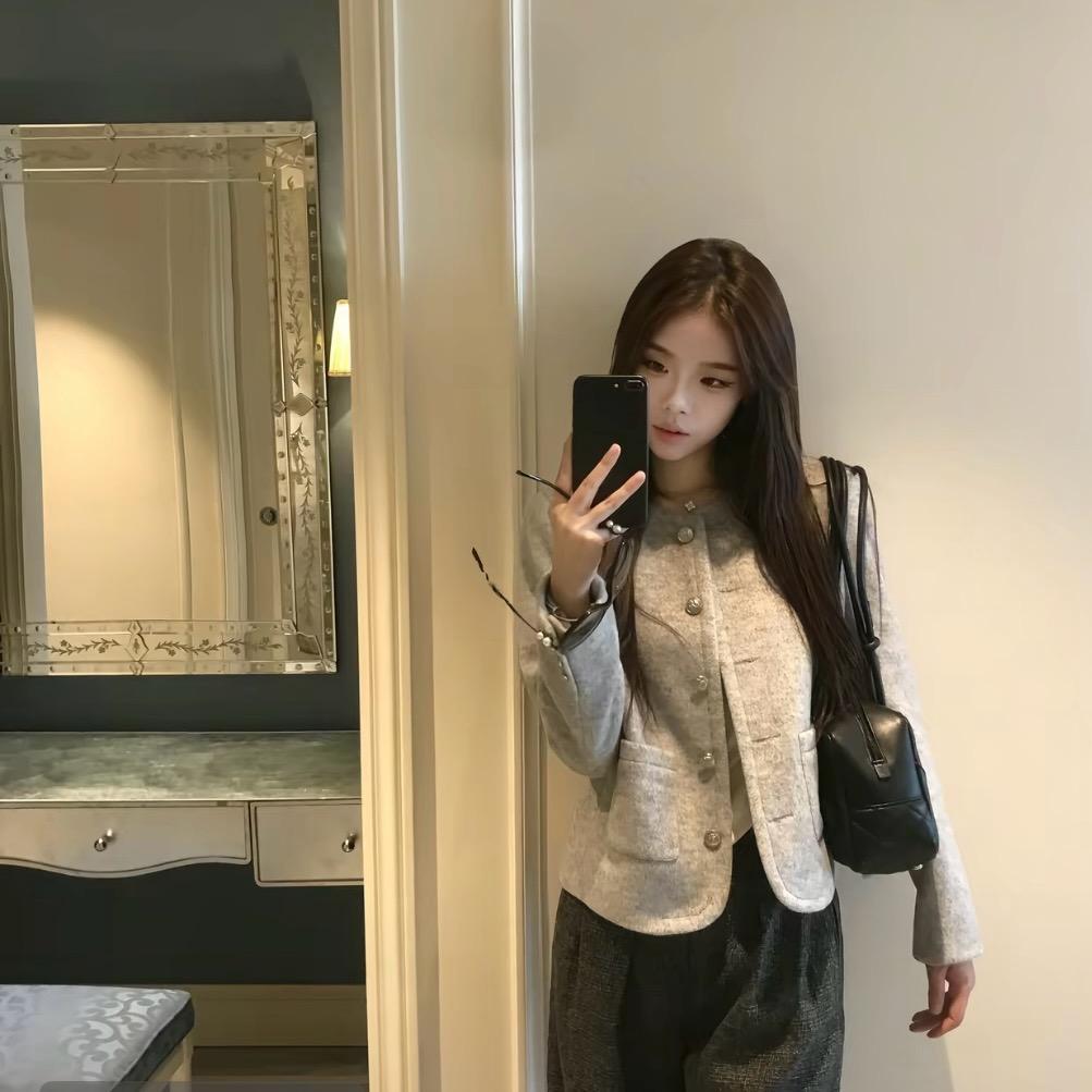 尹千金爆款穿搭分享