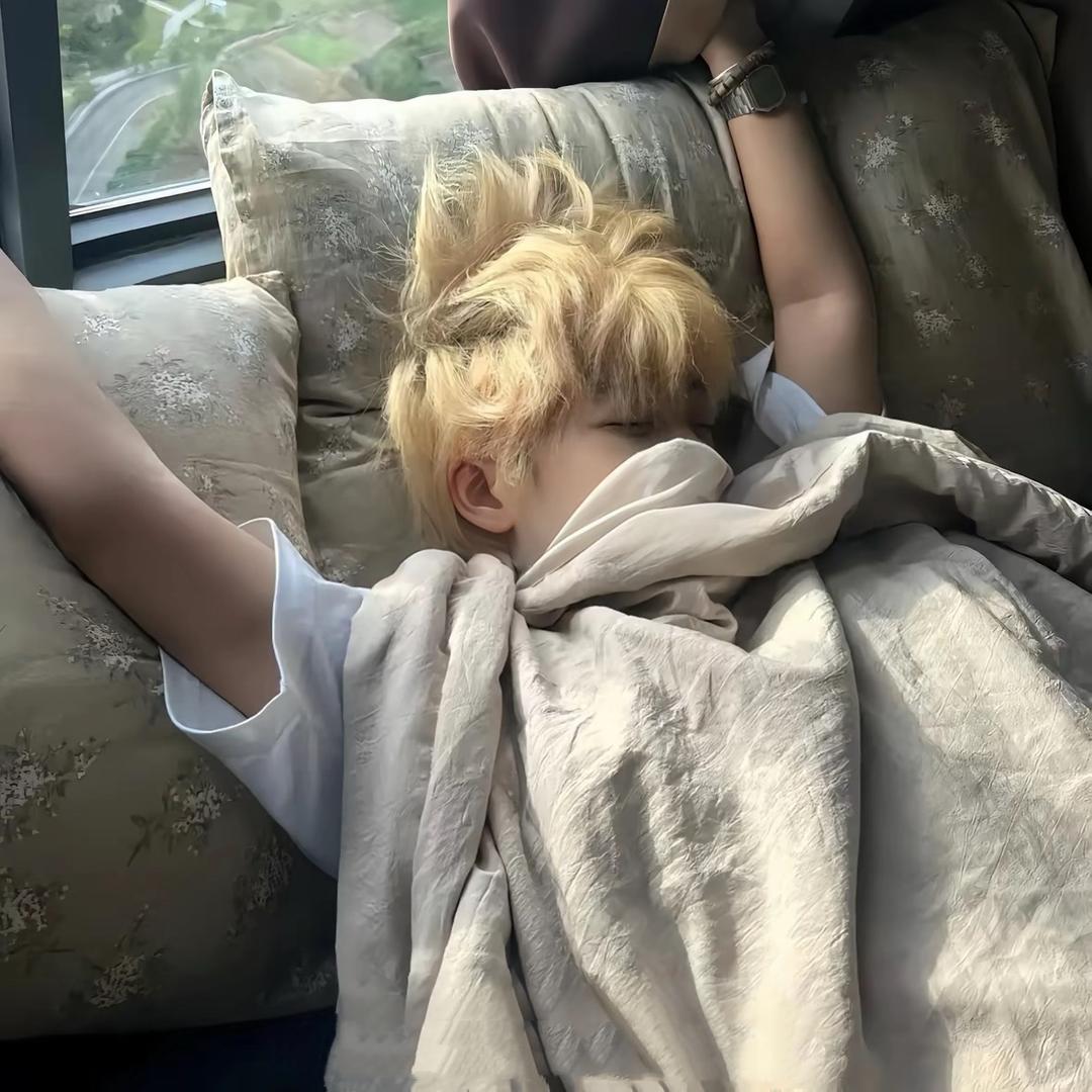 刘一涵（不喜🐷版）