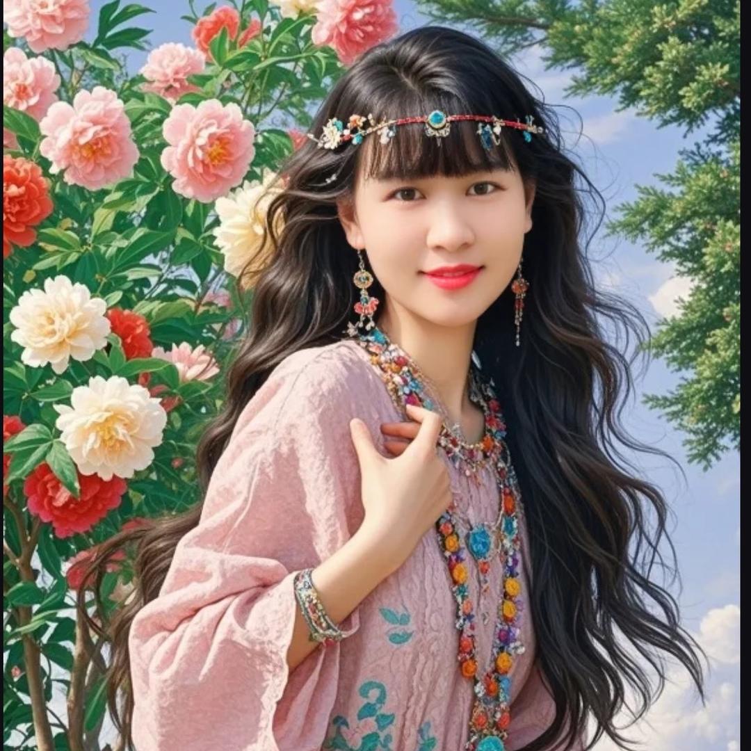 山歌郭敏