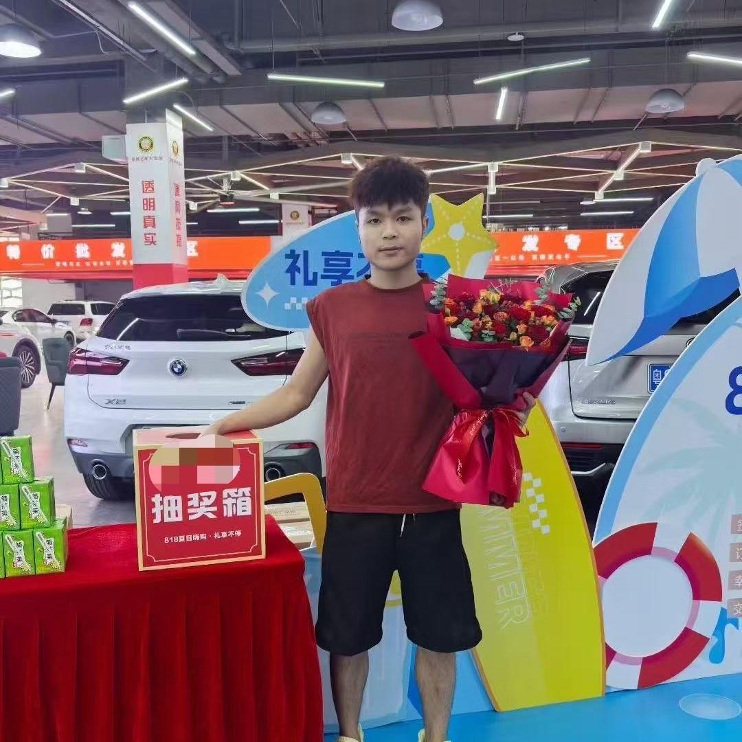 佛山乐乐二手车