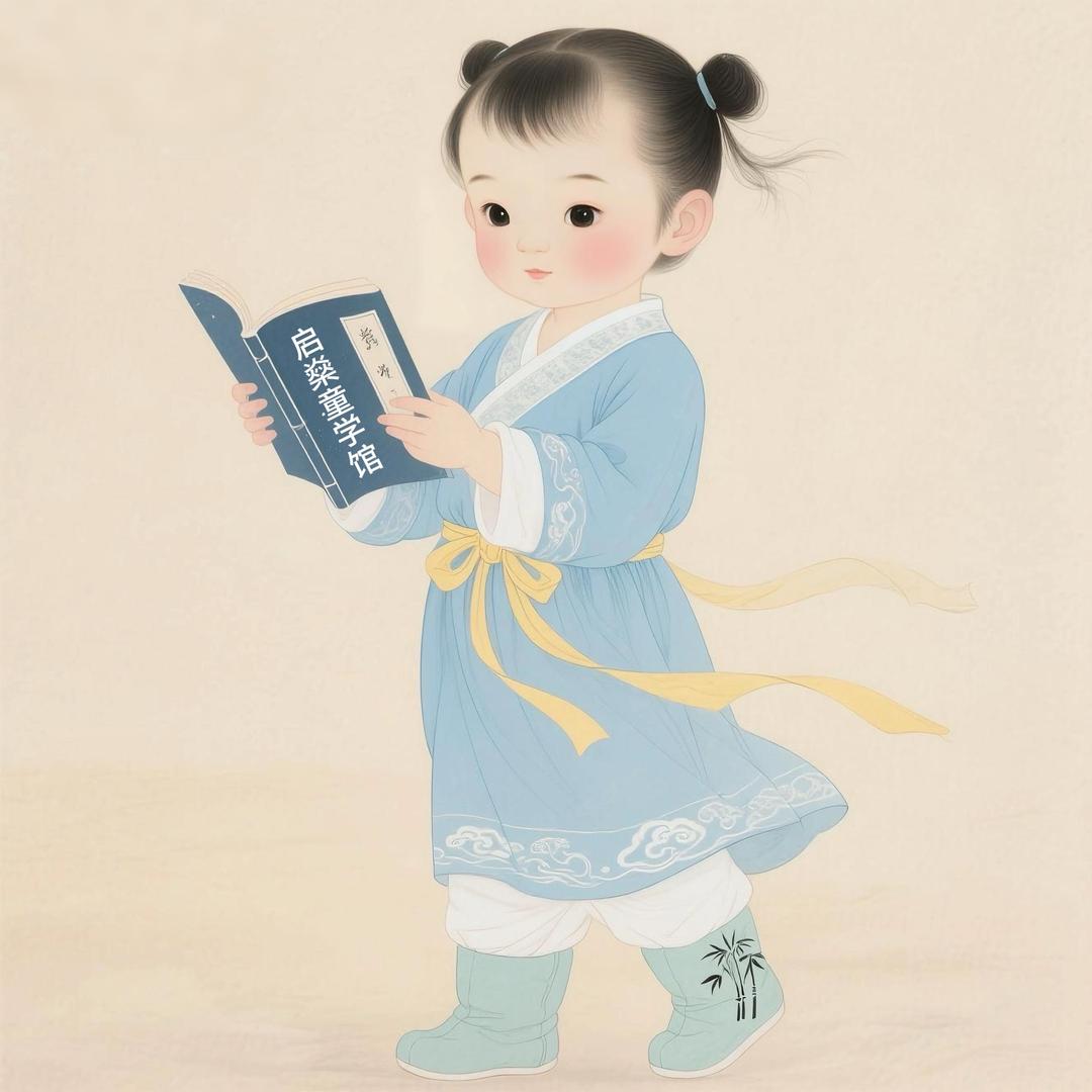 启燊育儿